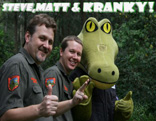 Steve Matt and Kranky